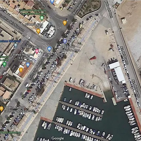 Lägenhet Casa Altea-mar Altea