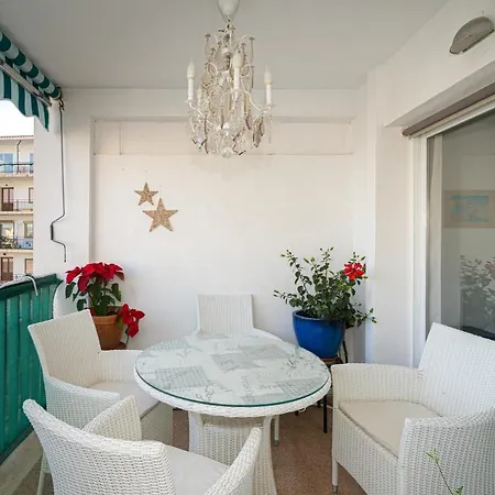 Casa Altea-mar Lägenhet