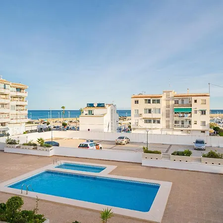 Casa Altea-mar アパート *