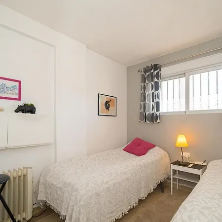 Casa Altea-mar アパート *