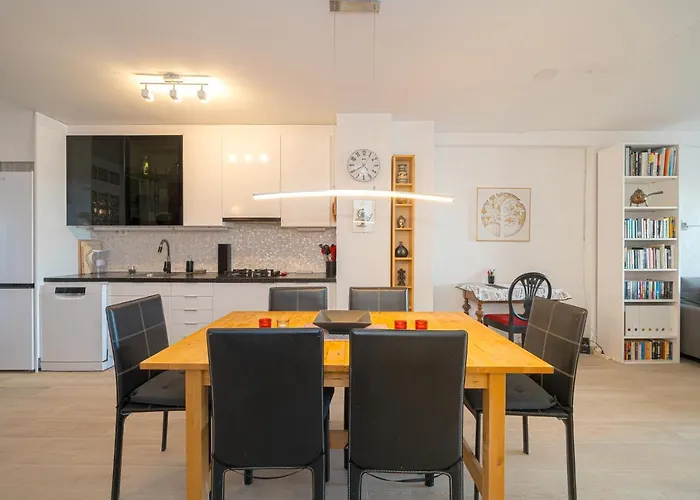 Casa Altea-mar Daire Altea