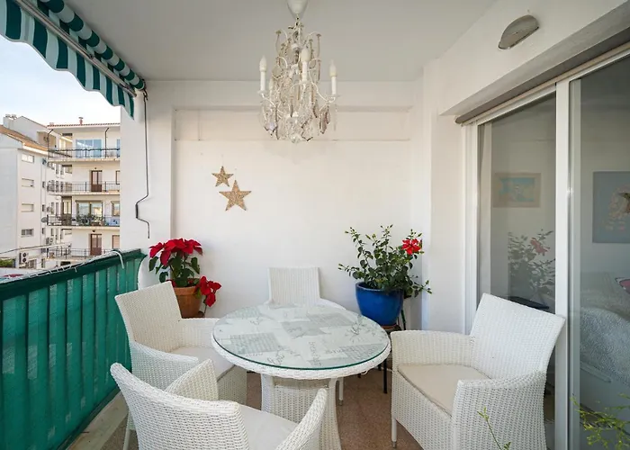 Casa Altea-mar Daire