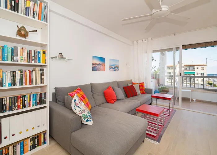 Casa Altea-mar Daire Altea