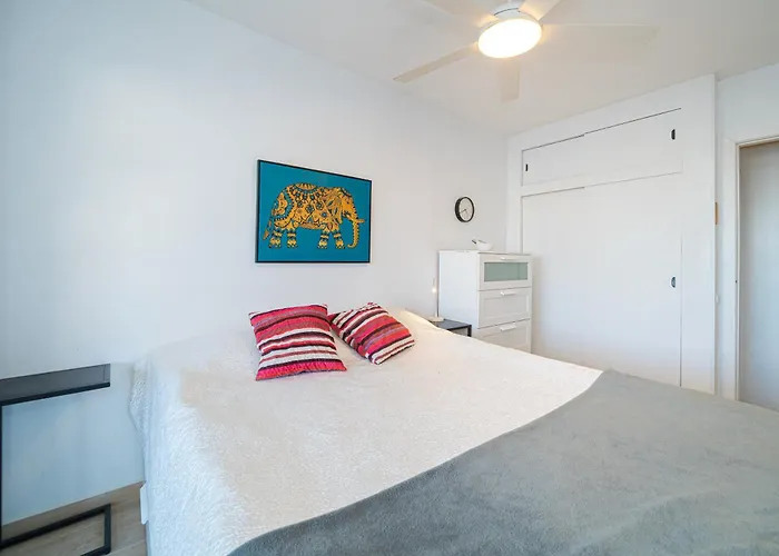 Casa Altea-mar Daire