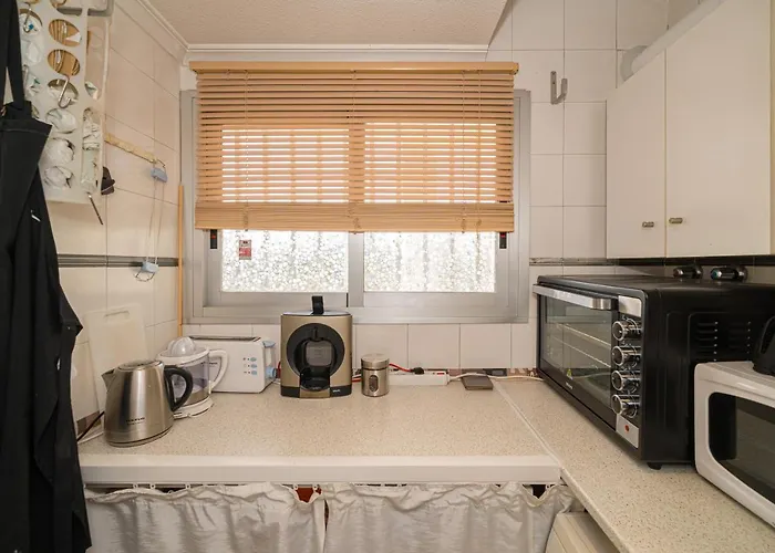 Casa Altea-mar Daire *