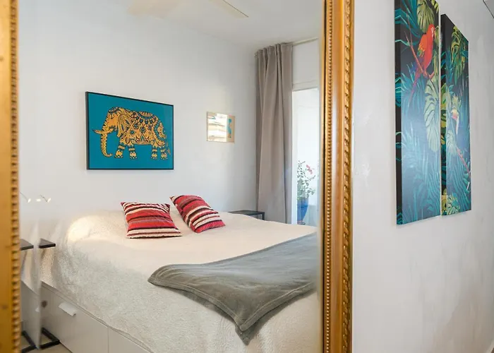 Daire Casa Altea-mar