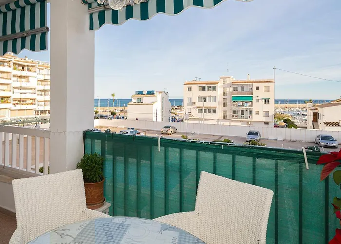 Casa Altea-mar Daire Altea