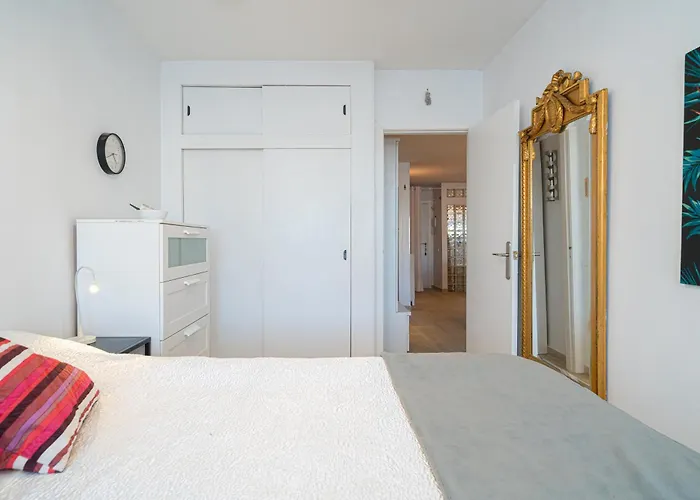 Casa Altea-mar Daire Altea