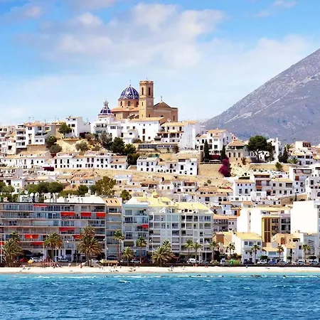 Apartment Casa Altea-mar Altea
